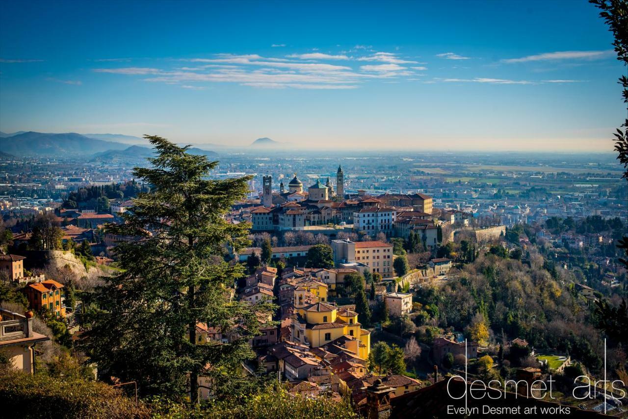 My Home For You - Citta Alta Bergamo Zewnętrze zdjęcie