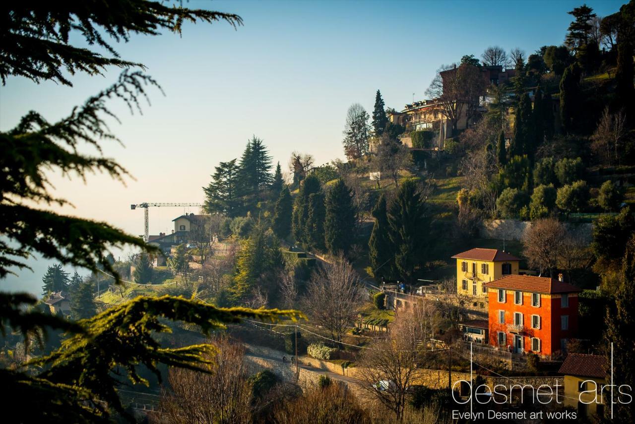 My Home For You - Citta Alta Bergamo Zewnętrze zdjęcie